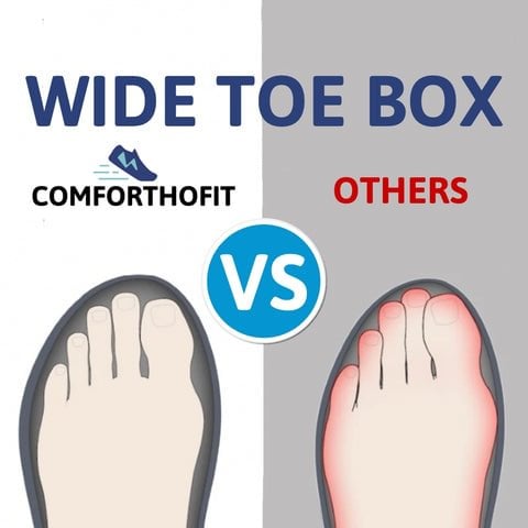 Comfortable support boots