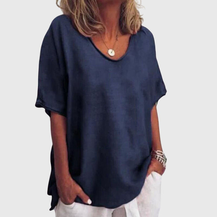 Grace | Elegant Loose Top