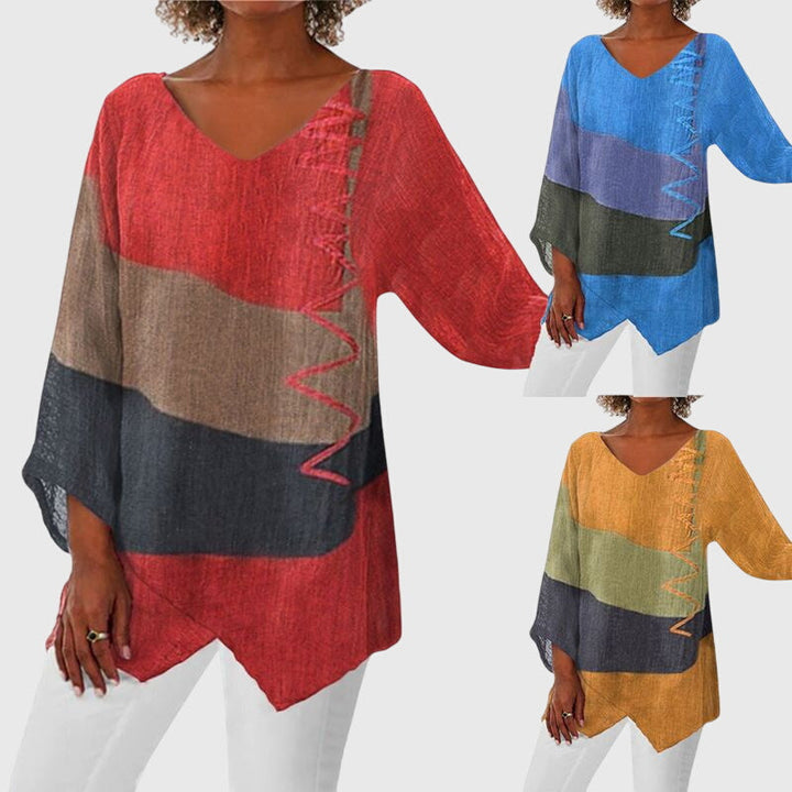 Olivia | Flattering Top