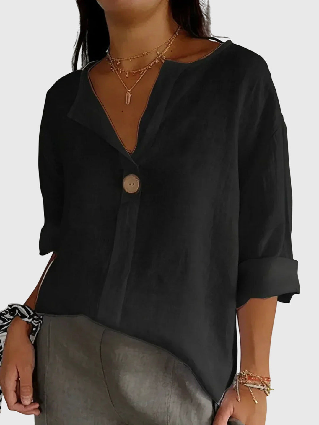 Aurelia | Chic Comfort Blouse