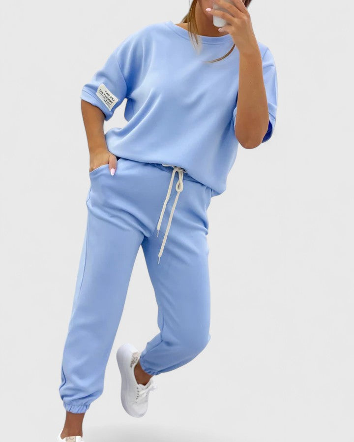 Clarisse | Comfortable Two-Piece Set