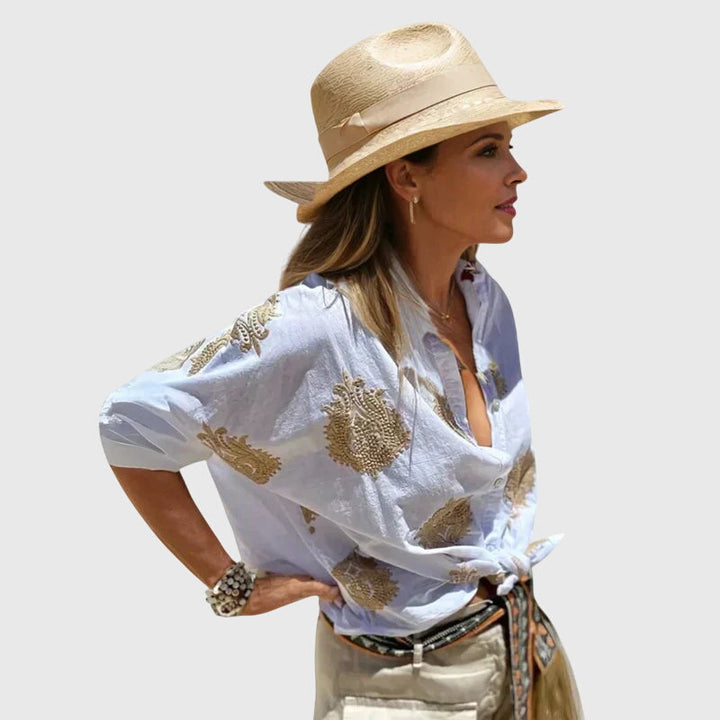 Celeste | Light and Chic Blouse