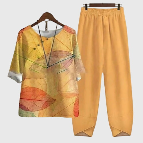 Fiorella | Comfortable Two Piece Set