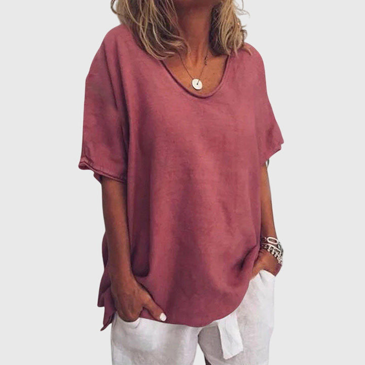 Grace | Elegant Loose Top