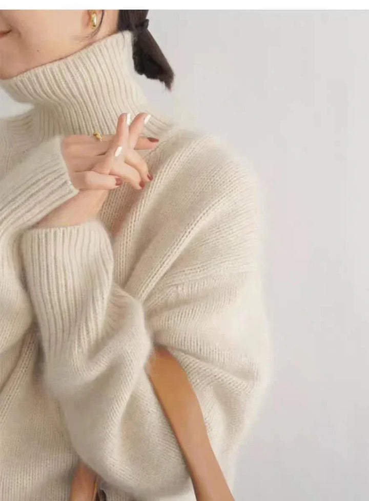 Larine | Turtleneck Sweater