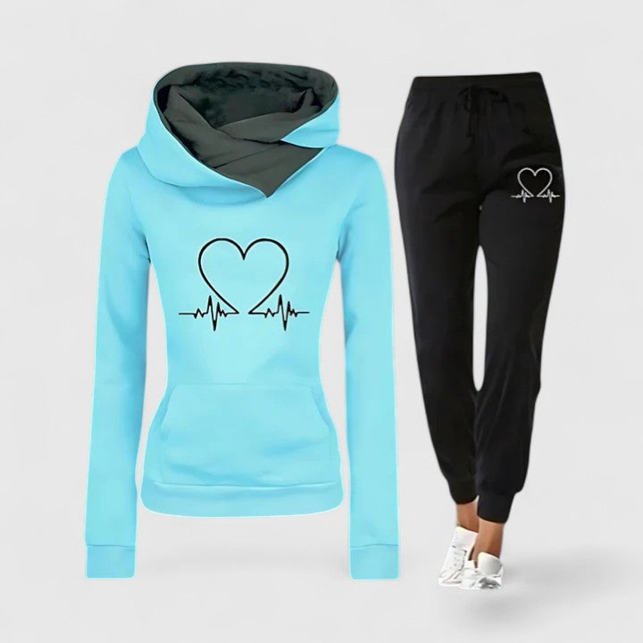 Mirabella | Comfortable Hoodie Set