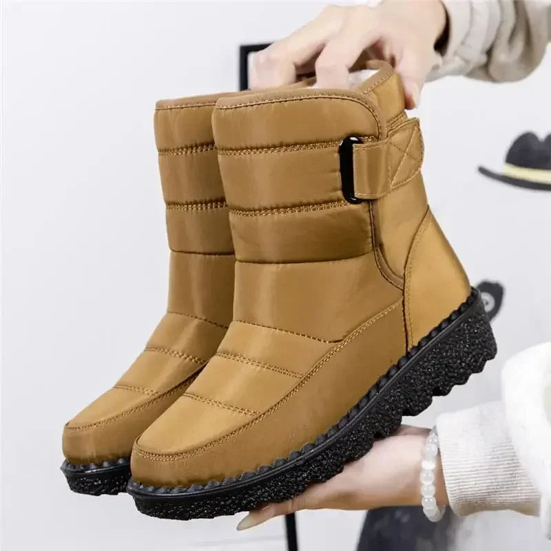 Nori - Waterproof Boots