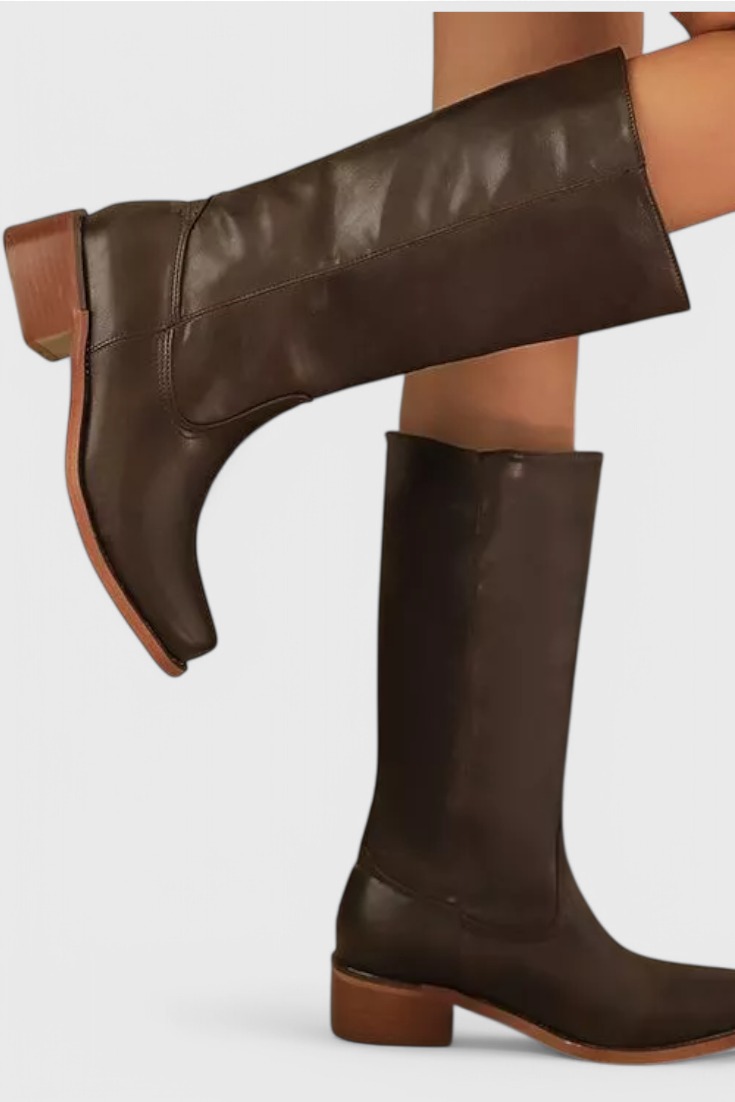 Grace - Modern Classic Boots