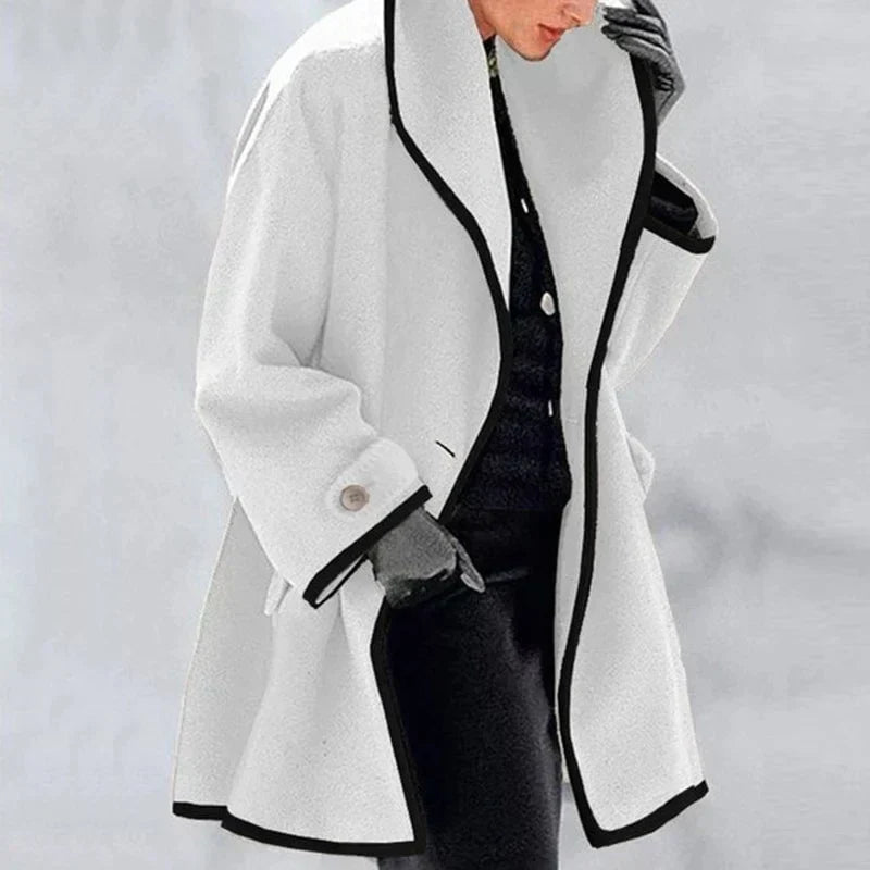 Maria™ - Elegant and Trendy Fleece Jacket