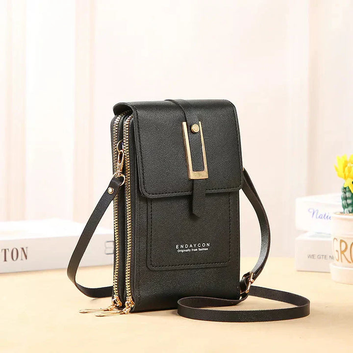 Alessia™| Crossbody Bag with Mobile Phone