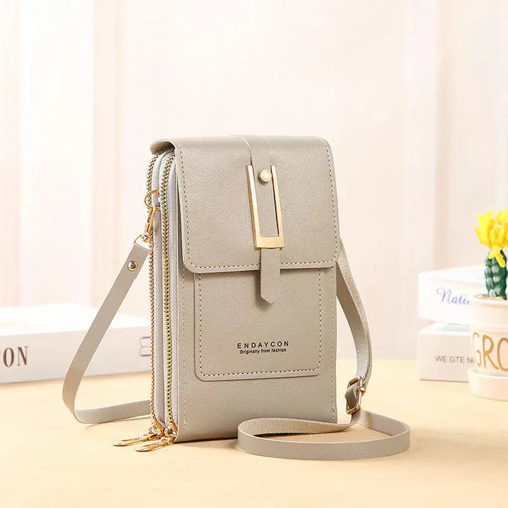 Alessia™| Crossbody Bag with Mobile Phone