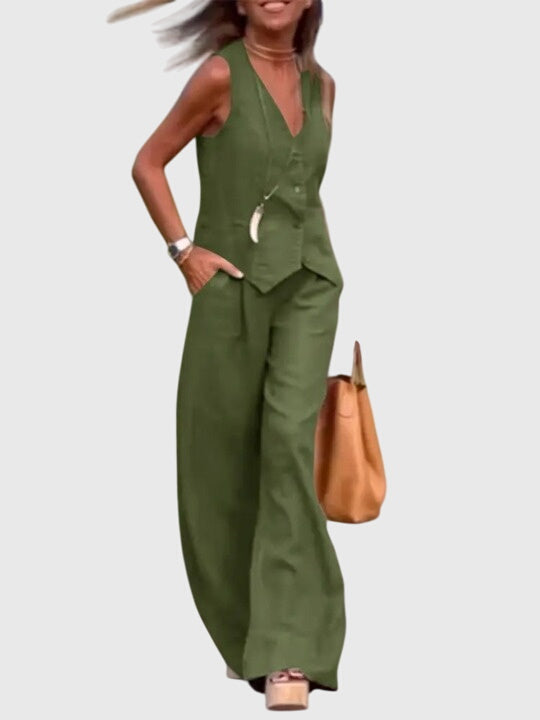 Anouk | Elegant Two-Piece Set