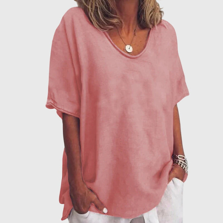 Grace | Elegant Loose Top