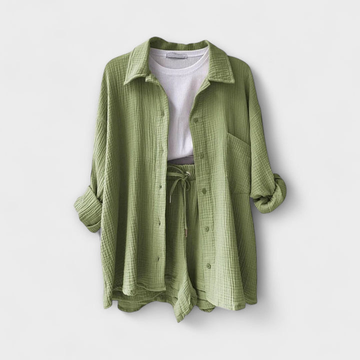 Callista | Elegant Top & Bottom