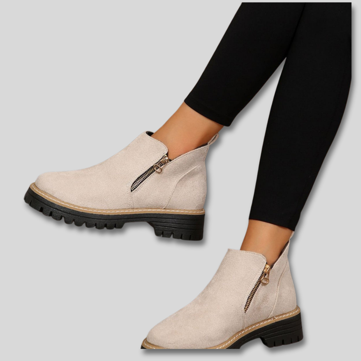 Isabel | Trendy Ankle Boots