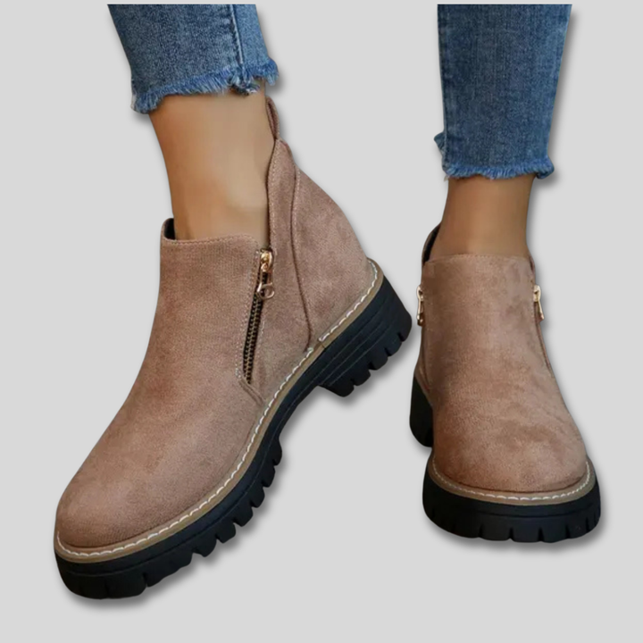 Isabel | Trendy Ankle Boots