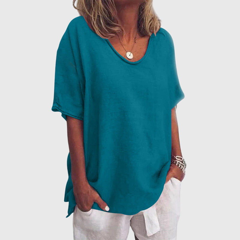 Grace | Elegant Loose Top