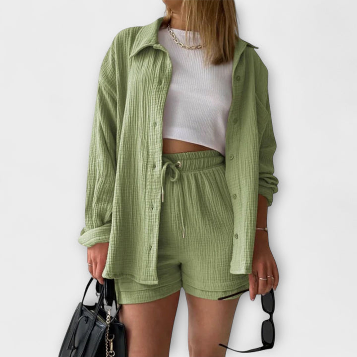 Callista | Elegant Top & Bottom