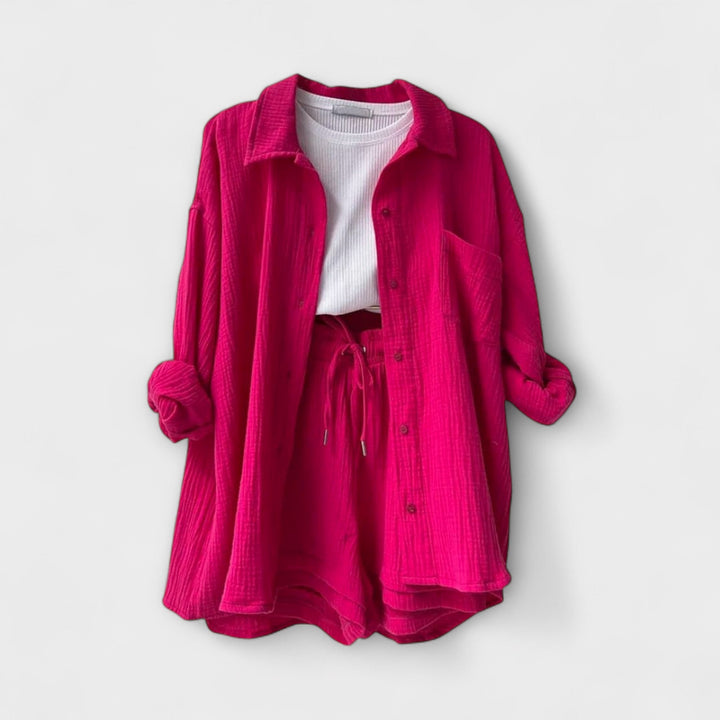 Callista | Elegant Top & Bottom