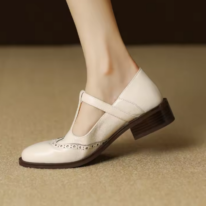 Eleanor&Grace™| Gianna Mary Jane Shoes