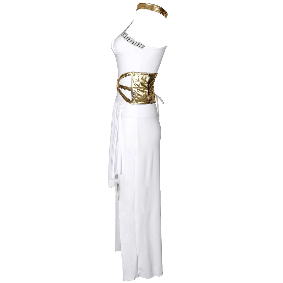 Hera - Greek Goddess Costume for Halloween