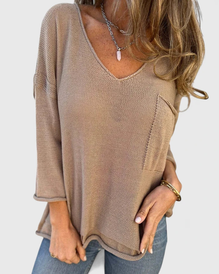 Eleanor | Cozy Top