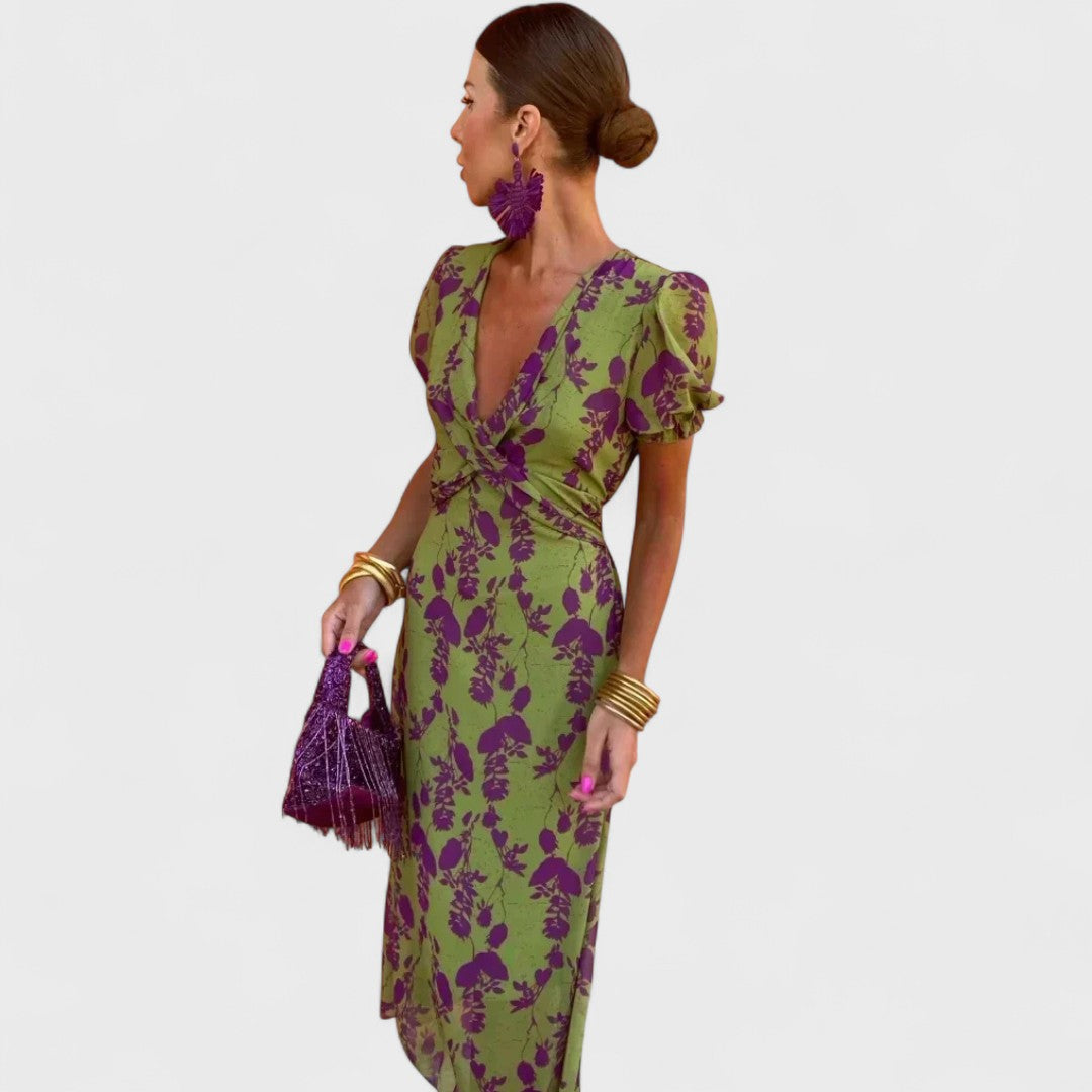 Melryanne Comfortable Dress