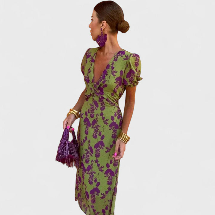 Melryanne Comfortable Dress