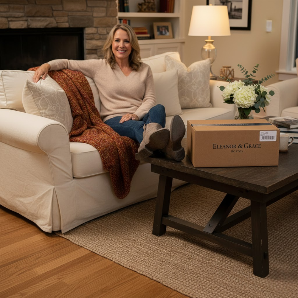 <h2><strong>Costumers love Eleanor & Grace</strong></h2>