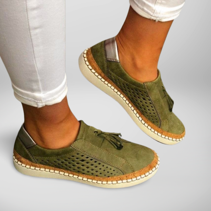 Arden | Orthoflex Slip-Ons