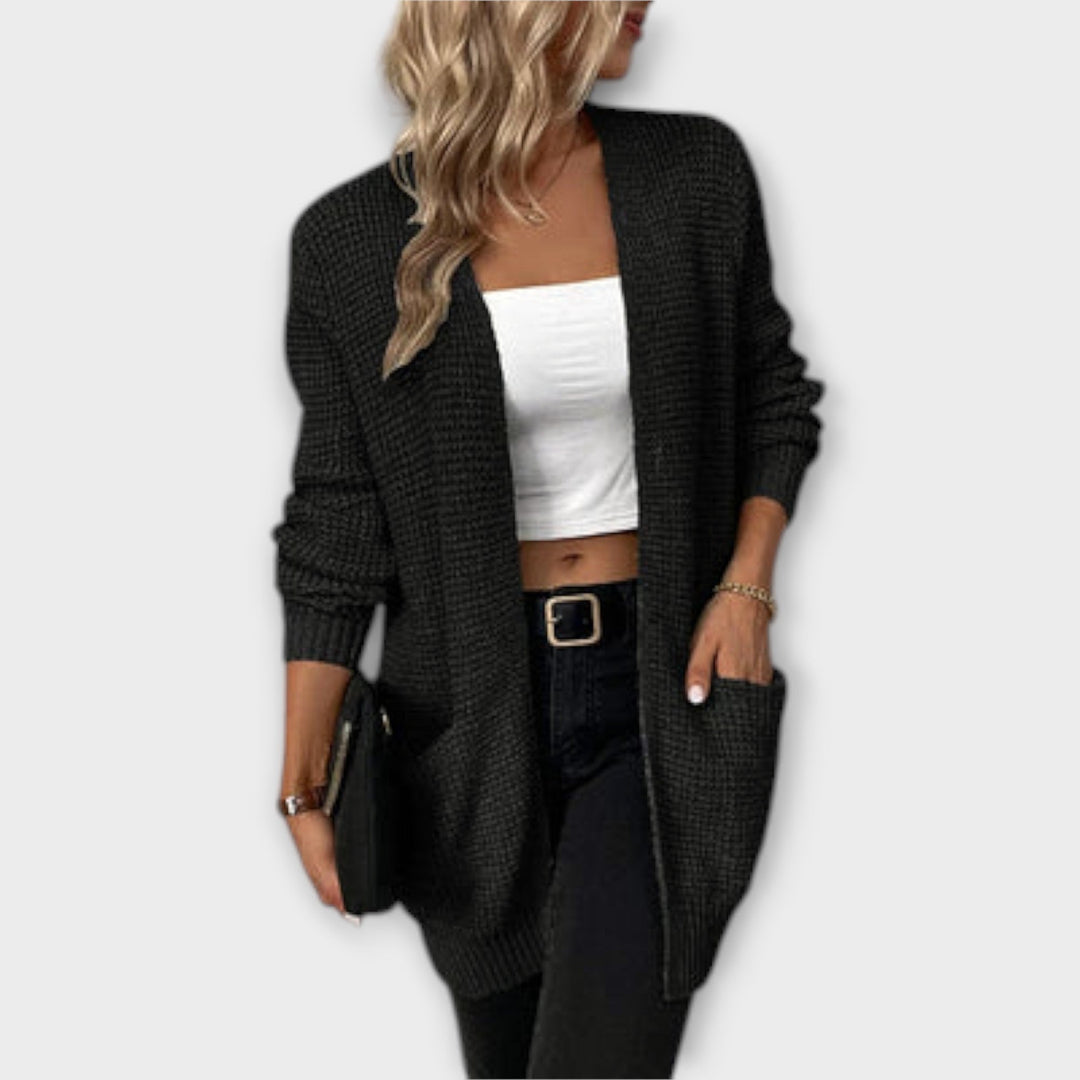 Samantha | Comfortable Knit Cardigan