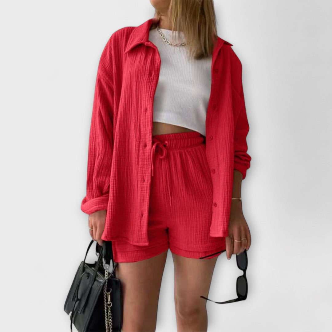 Callista | Elegant Top & Bottom