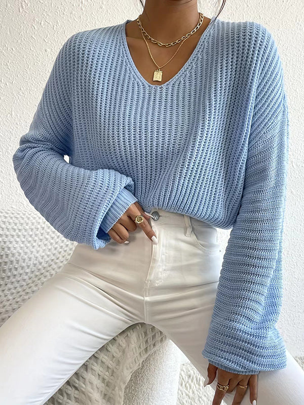 Thalia | Soft Knit Sweater
