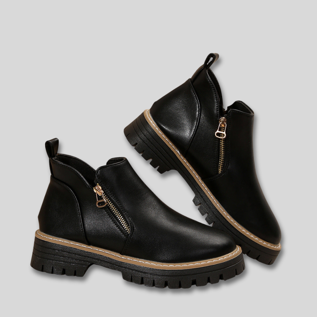 Isabel | Trendy Ankle Boots