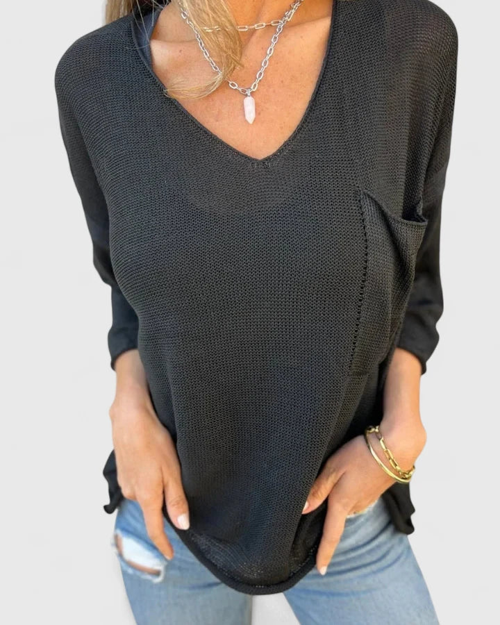 Eleanor | Cozy Top