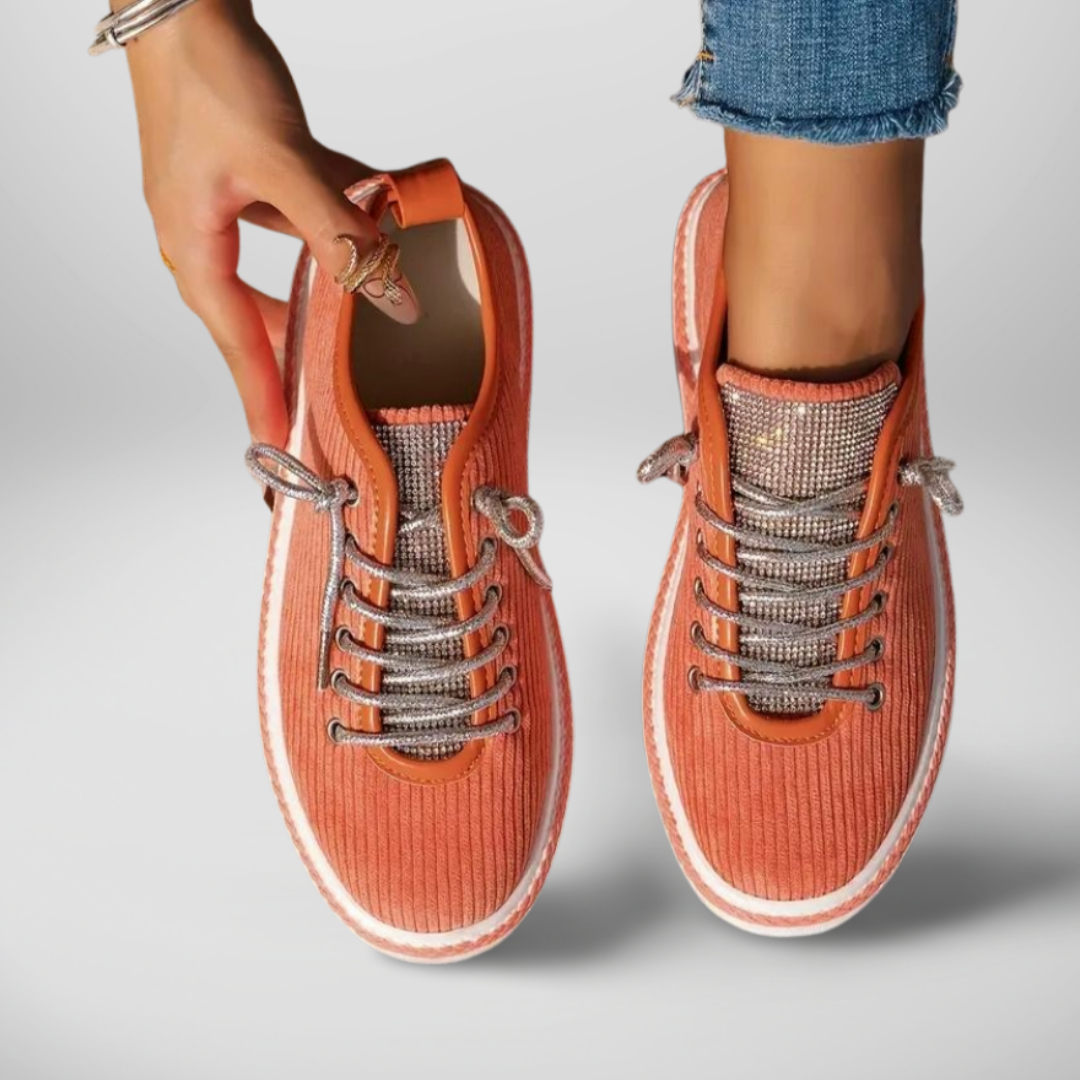 Alyssa - Comfortable Women's Sneakers