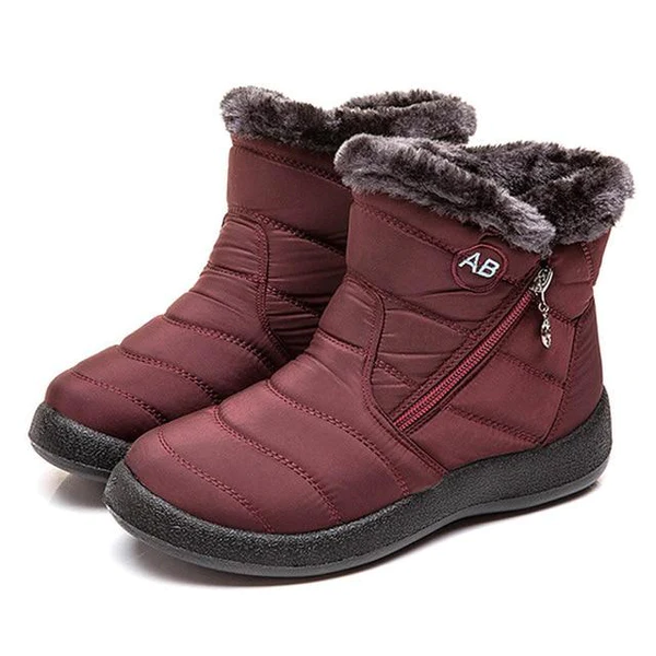 OrthoFit - Soft Sole Winter Boots