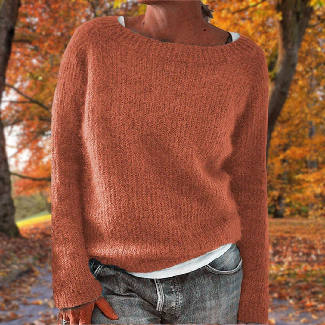 Suzy | Cozy Sweater