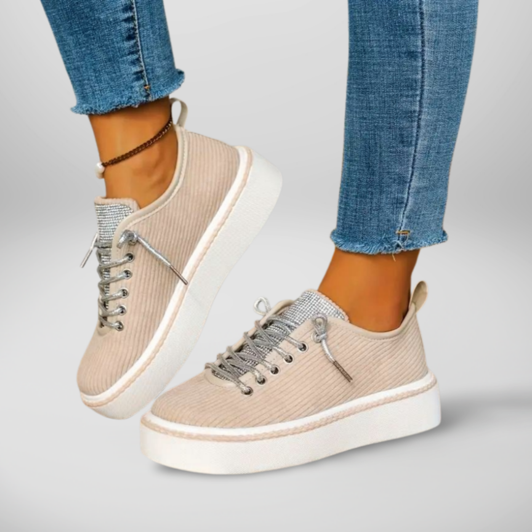 Alyssa - Comfortable Women's Sneakers