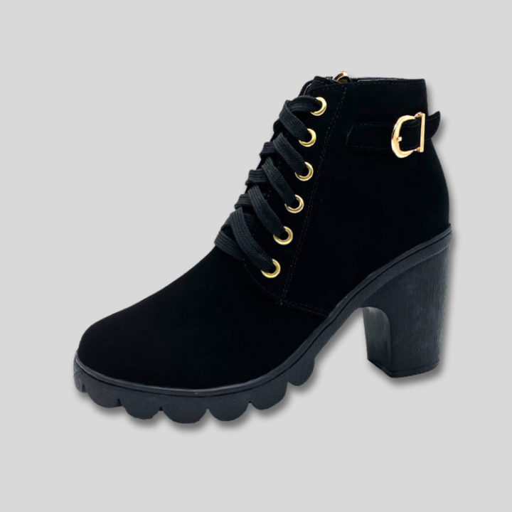 Juliette - Heeled Boots for Women