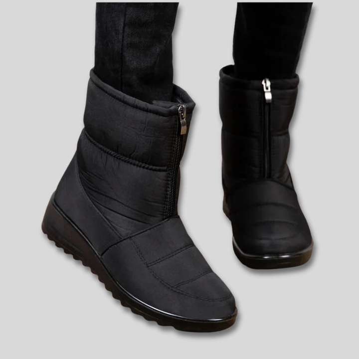 Renata - Waterproof Snow Boots