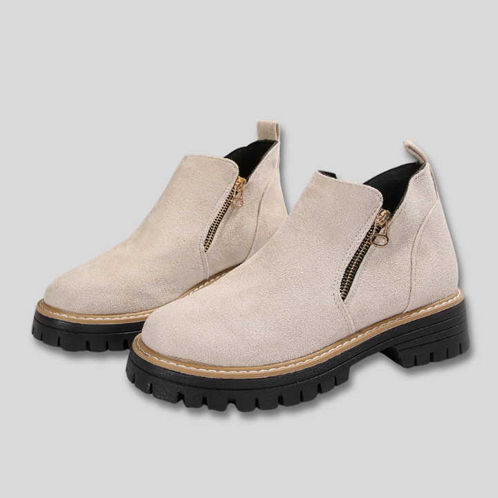Isabel | Trendy Ankle Boots