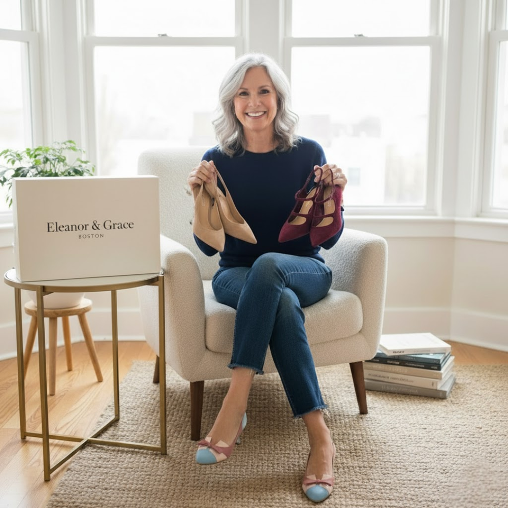 <h2><strong>Costumers love Eleanor & Grace</strong></h2>