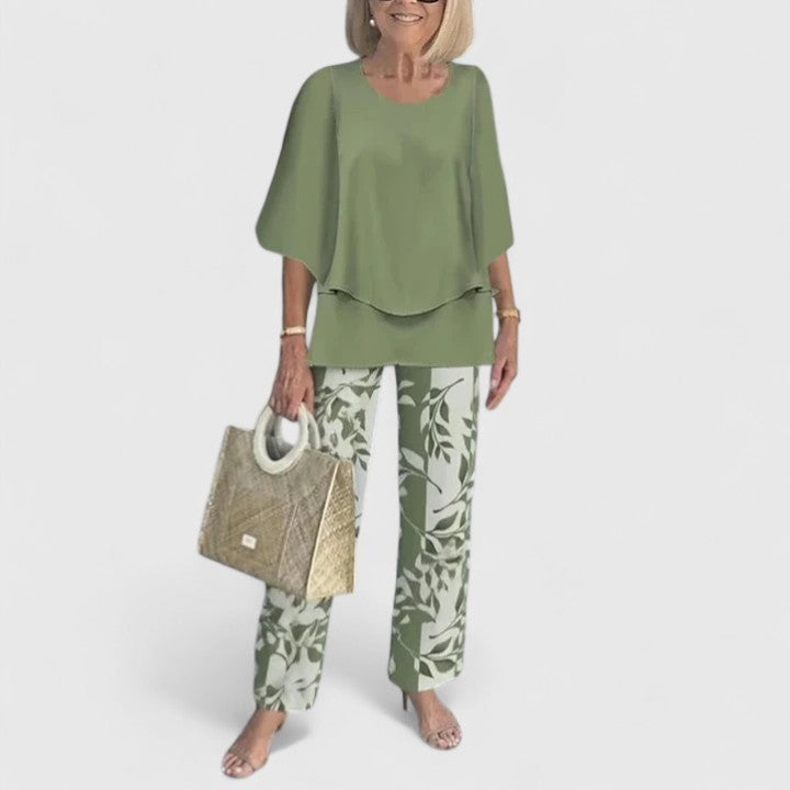 Melisande | Sophisticated Two-Piece Set