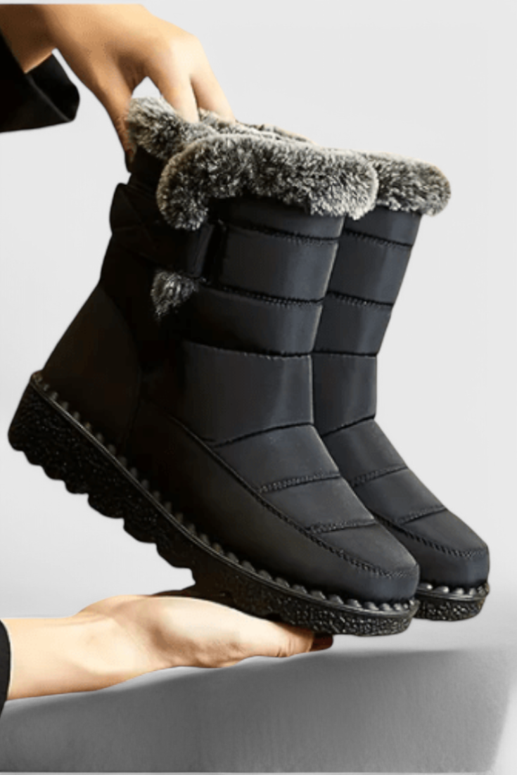 Lexi - Waterproof Boots with Slip-Resistant Sole