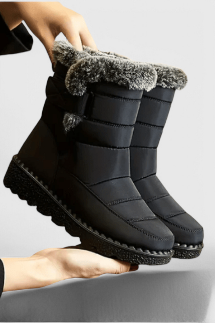 Lexi - Waterproof Boots with Slip-Resistant Sole