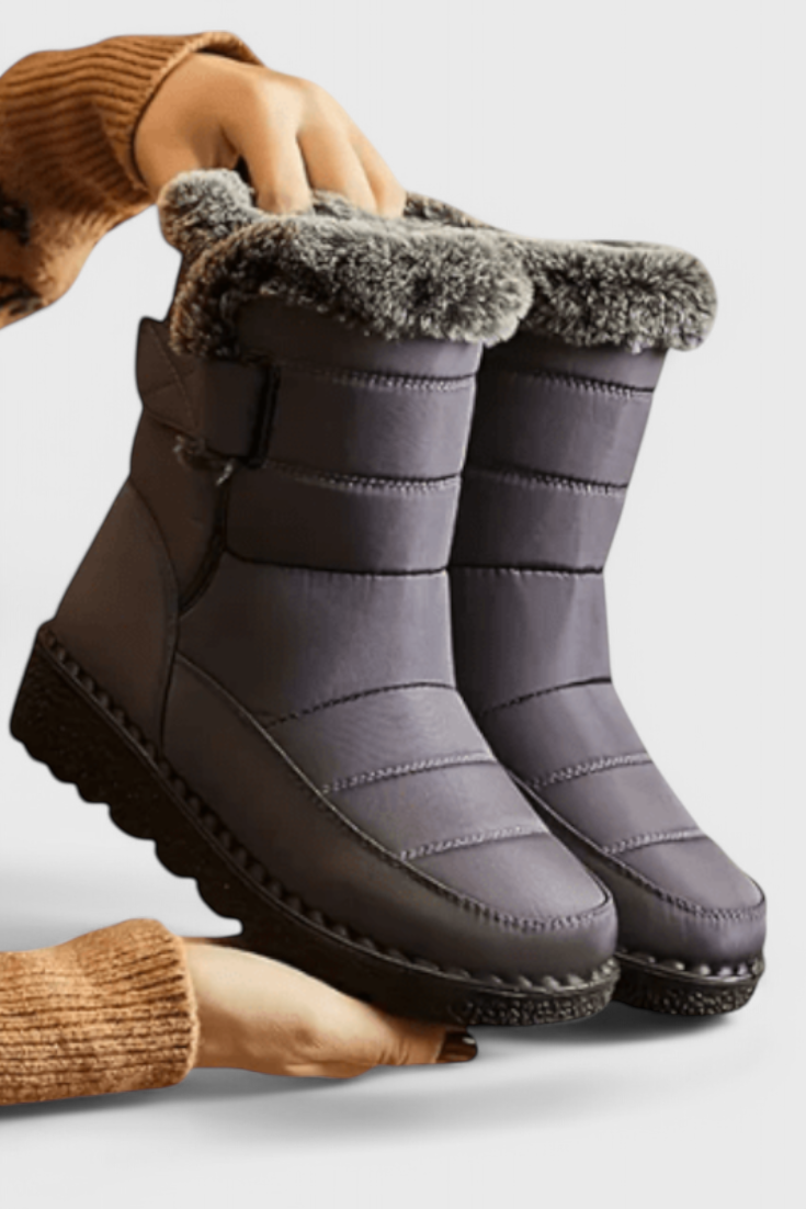 Lexi - Waterproof Boots with Slip-Resistant Sole