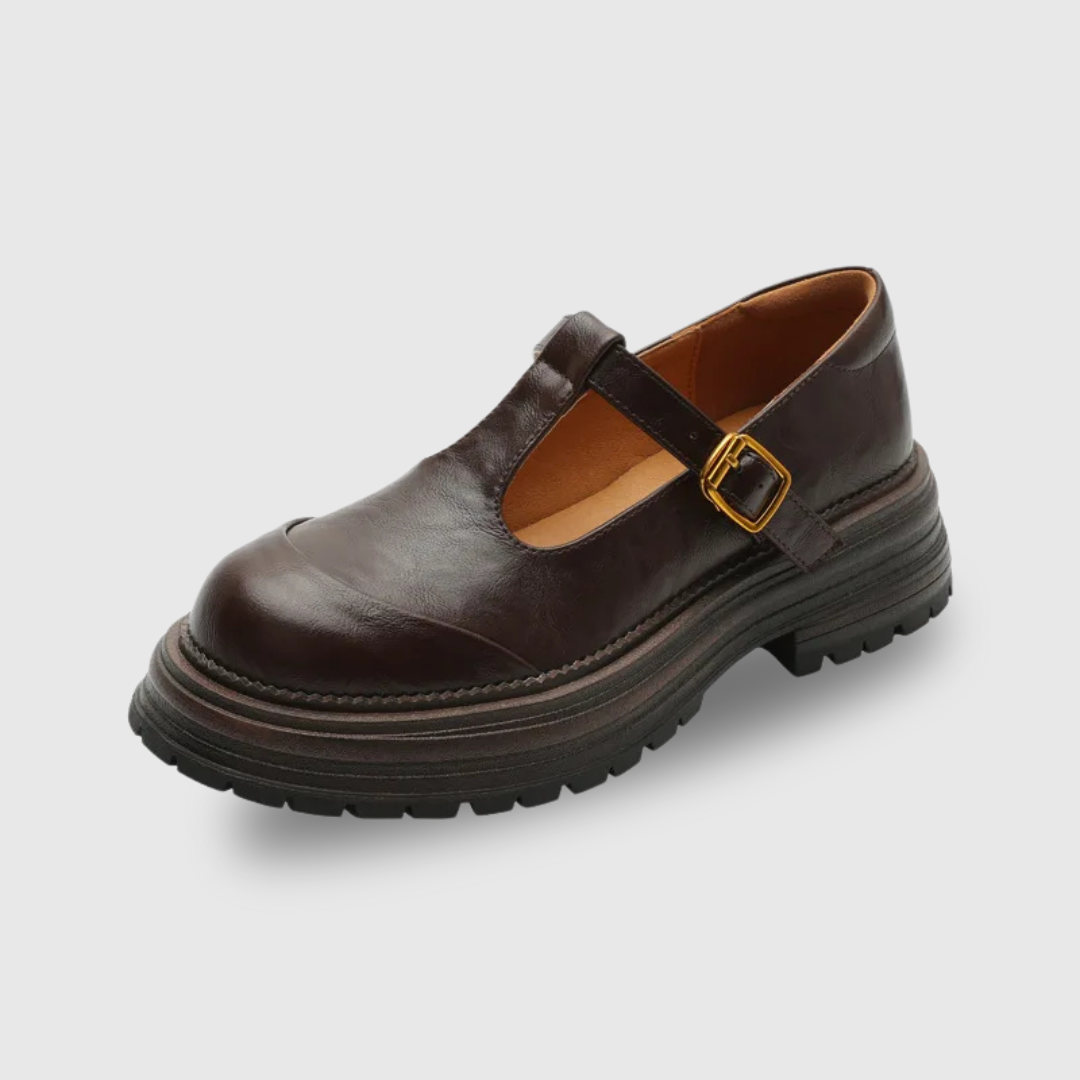 Eleanor&Grace™| Farisse T-bar Shoes