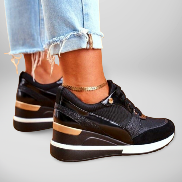 Sandy - Comfortable Stylish Sneakers