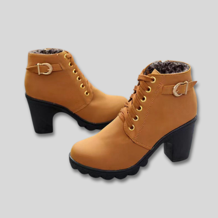 Juliette - Heeled Boots for Women